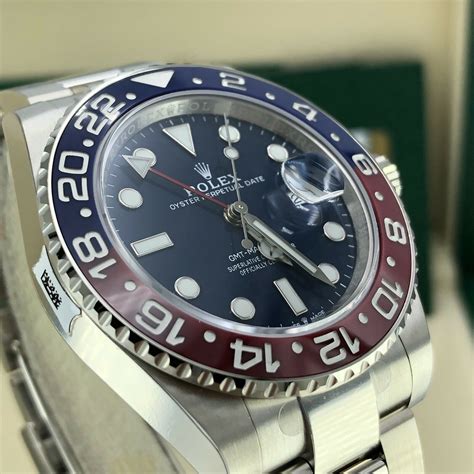 neuheiten rolex 2019|Rolex gmt master ii.